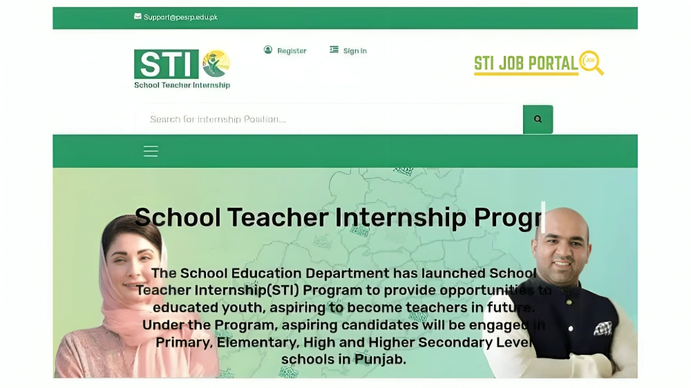Apply for STI Jobs 2025 in Punjab 
